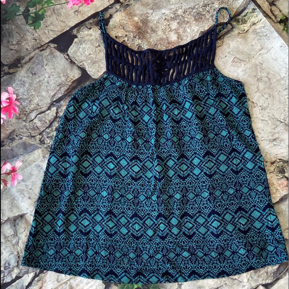 Maurice’s Summer Top
